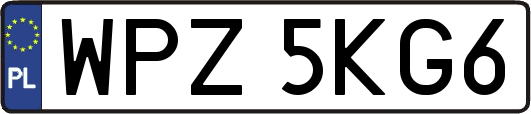WPZ5KG6
