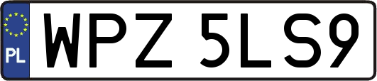 WPZ5LS9