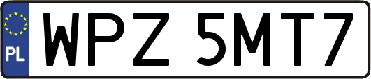 WPZ5MT7