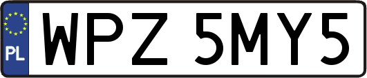 WPZ5MY5