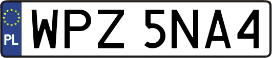 WPZ5NA4