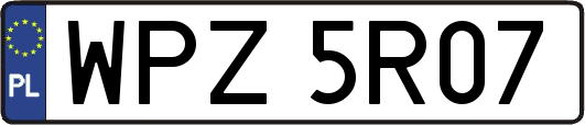 WPZ5R07