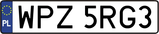 WPZ5RG3