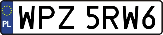 WPZ5RW6