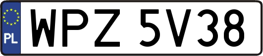 WPZ5V38