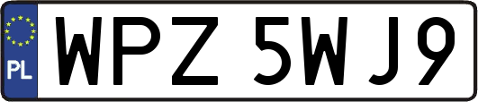 WPZ5WJ9