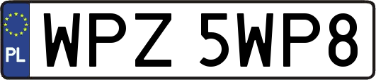 WPZ5WP8
