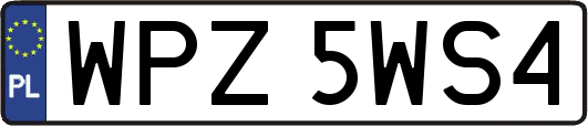 WPZ5WS4
