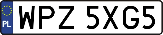 WPZ5XG5