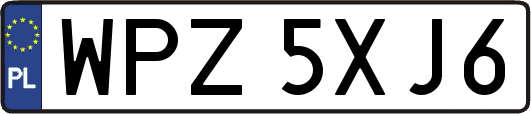 WPZ5XJ6