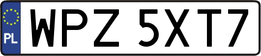 WPZ5XT7