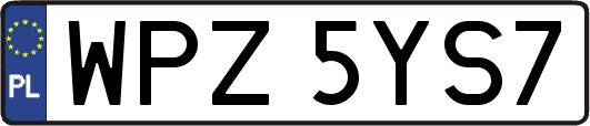 WPZ5YS7