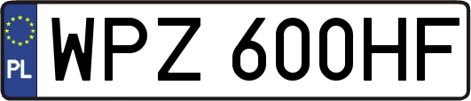WPZ600HF