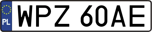 WPZ60AE