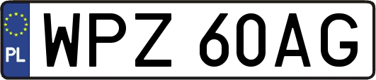 WPZ60AG