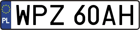 WPZ60AH