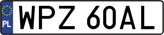 WPZ60AL