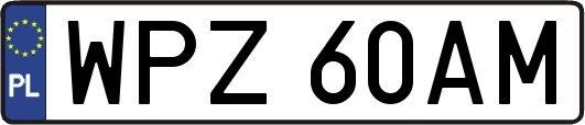 WPZ60AM