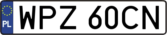 WPZ60CN