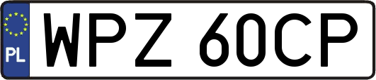 WPZ60CP