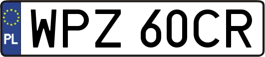 WPZ60CR