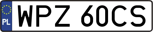 WPZ60CS