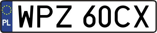 WPZ60CX
