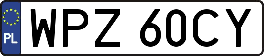 WPZ60CY