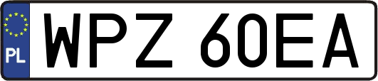 WPZ60EA