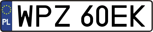 WPZ60EK