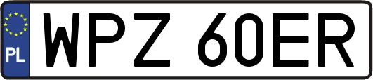 WPZ60ER