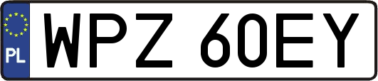 WPZ60EY