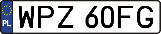 WPZ60FG