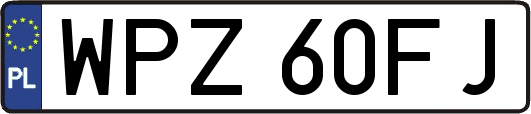 WPZ60FJ