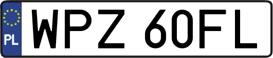 WPZ60FL