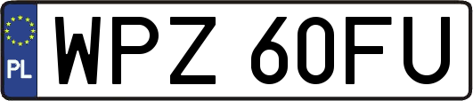 WPZ60FU
