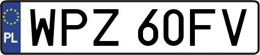 WPZ60FV