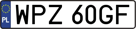 WPZ60GF