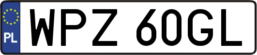 WPZ60GL