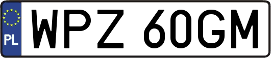 WPZ60GM