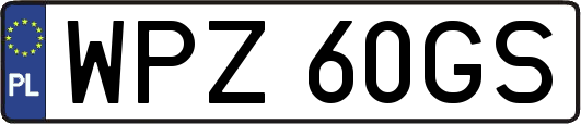 WPZ60GS