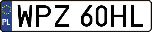 WPZ60HL