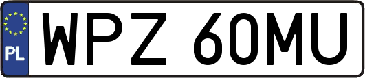 WPZ60MU