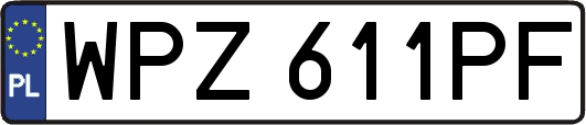 WPZ611PF