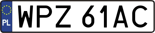 WPZ61AC