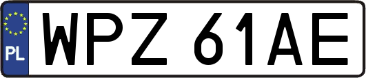 WPZ61AE