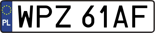 WPZ61AF