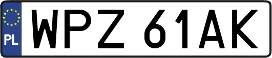 WPZ61AK