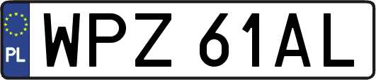WPZ61AL