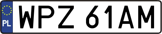 WPZ61AM
